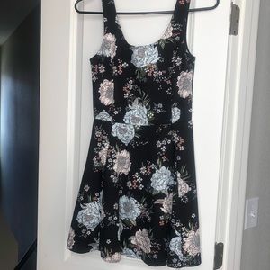 H&M flower dress
